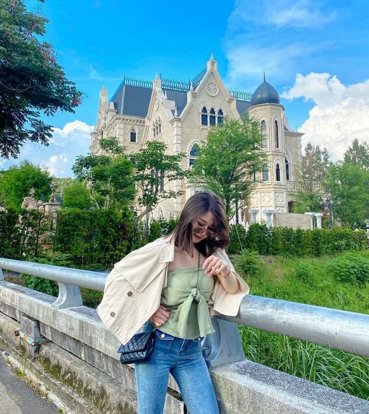 埔里一日遊 :Cona's妮娜巧克力夢想城堡