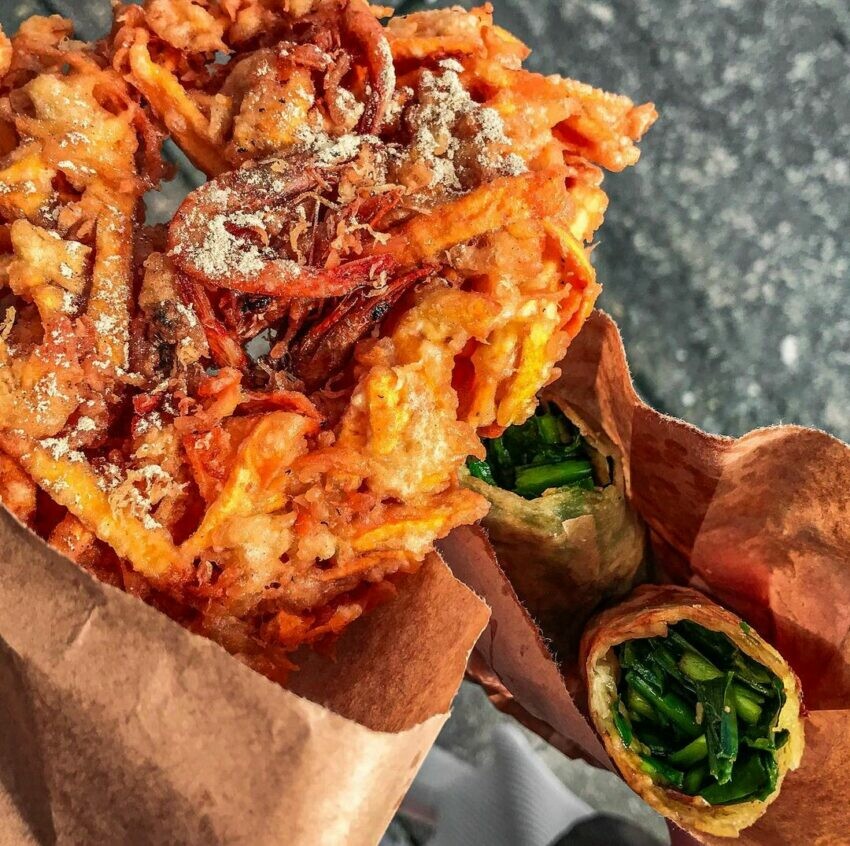 礁溪美食 |2021超人氣!從早吃到晚沒問題,精選15間在地人也超愛的礁溪美食懶人包【礁溪早餐、礁溪小吃、特色咖啡廳、礁溪夜市、礁溪宵夜】