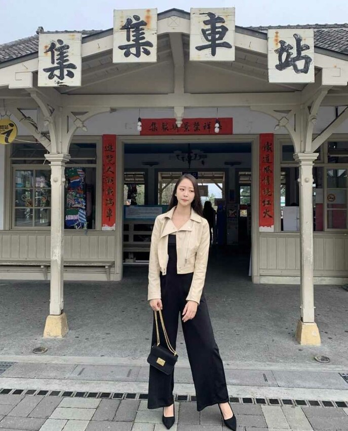 南投集集一日遊 集集火車站(集集車站)