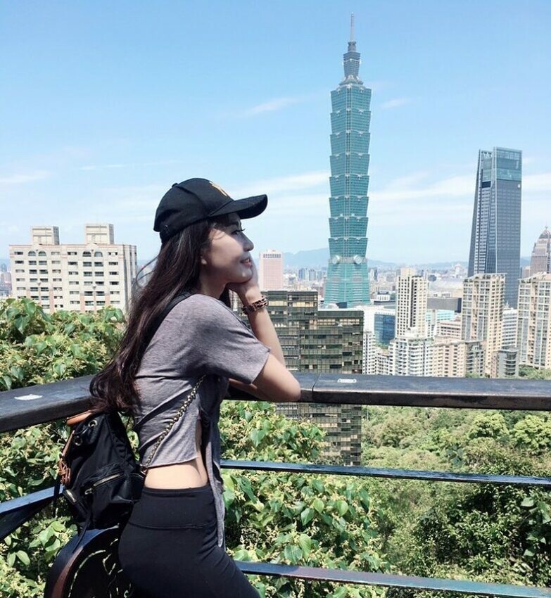 台北景點|信義區一日遊 象山親山步道 台北101