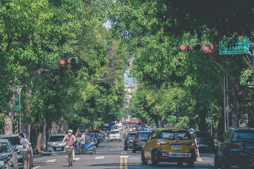 台北景點|松山區一日遊 民生社區