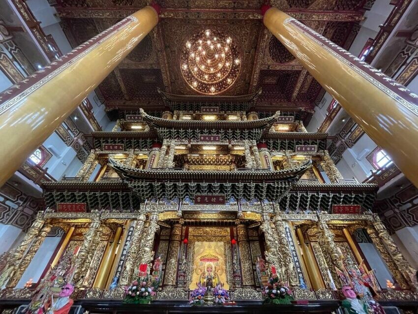 財神 北港武德宮