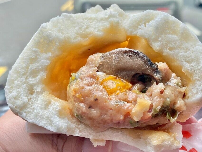 台南伴手禮推薦 - 克林台包