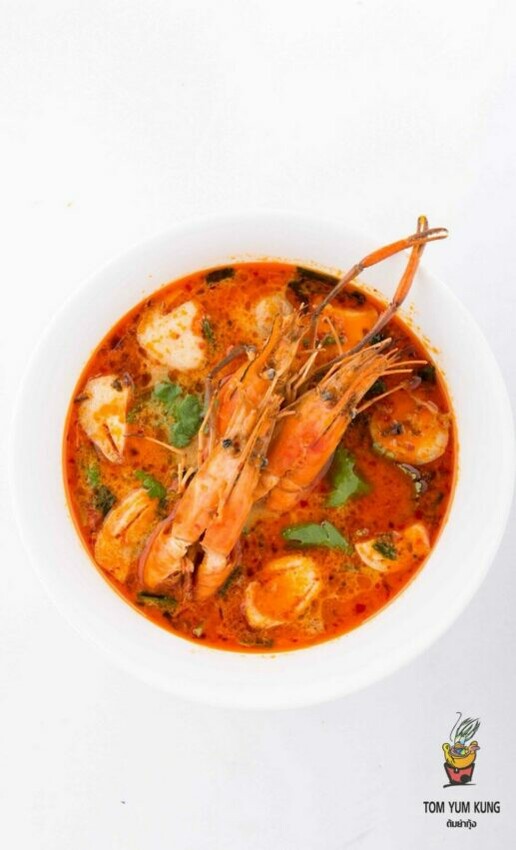 考山路Tom Yum Kung