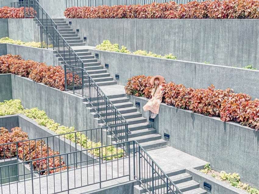 桃園景點推薦 #7|桃園區.桃園南門公園