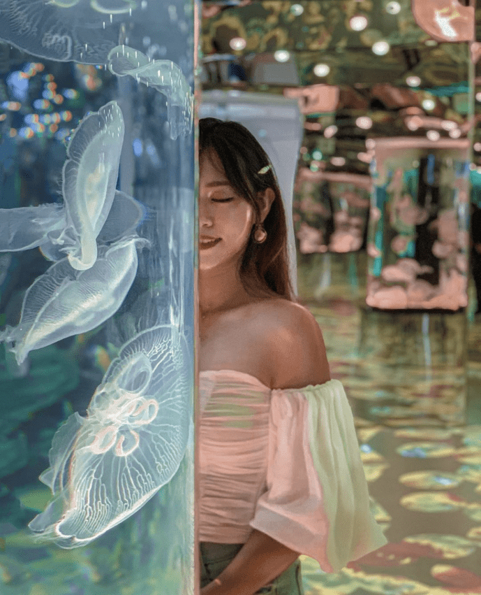 桃園景點推薦-中壢區.X Park 都會型水生公園