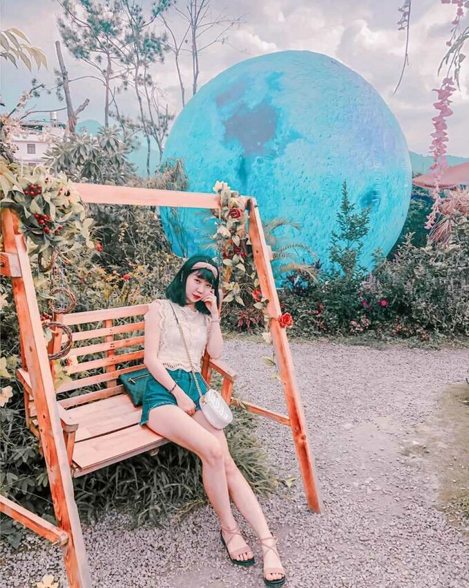 埔里一日遊 :多肉秘境