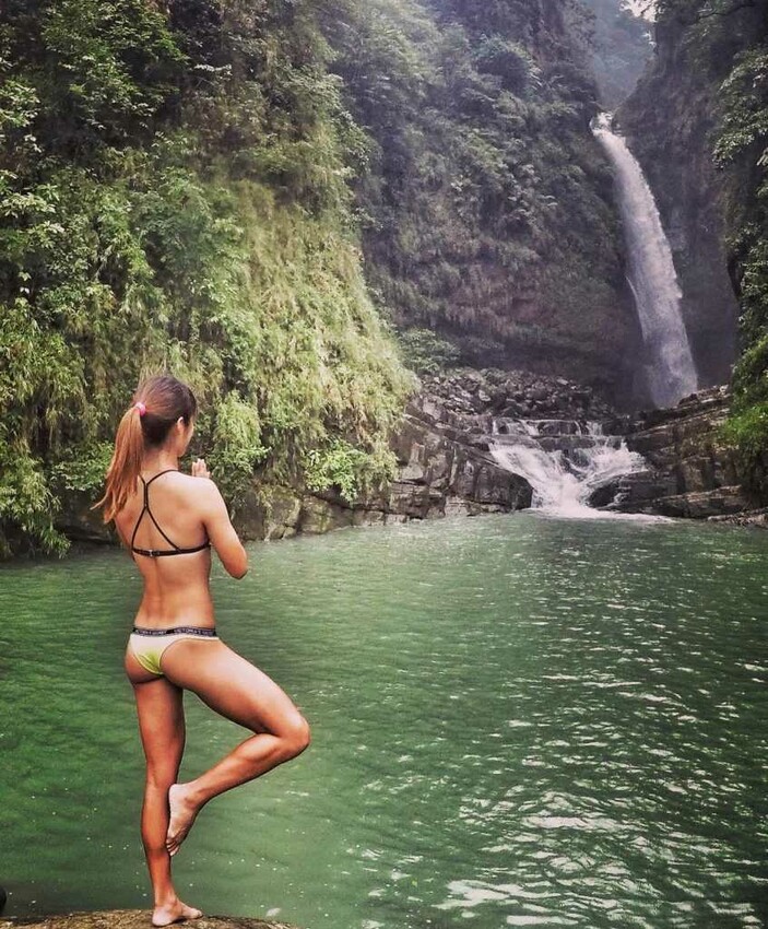 南投景點推薦 :瑞龍瀑布園區 南投秘境景點 南投私房景點 南投打卡景點 南投新景點 南投一日遊行程 2021景點