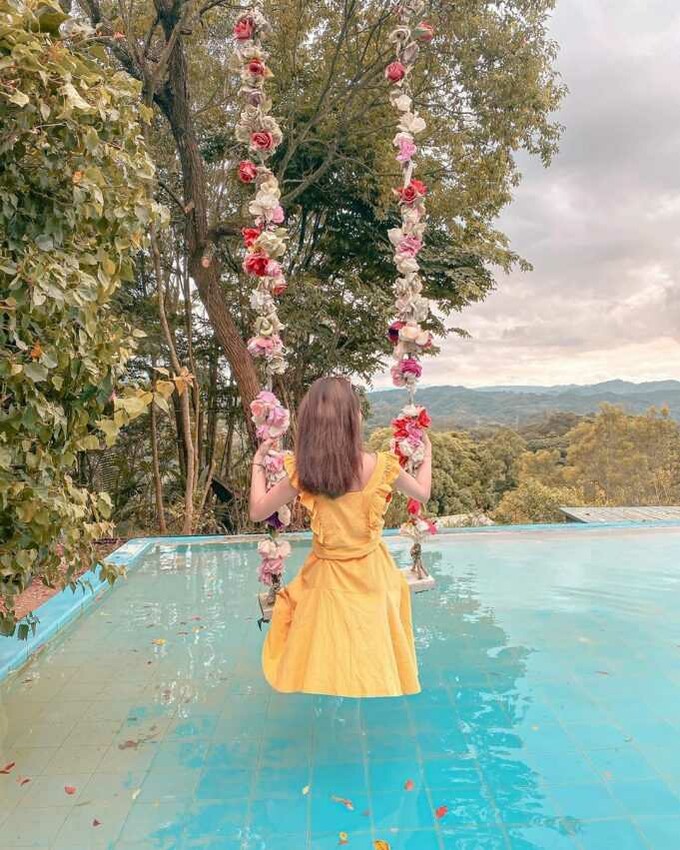 苗栗景點推薦 ｜#3 莫內秘密花園