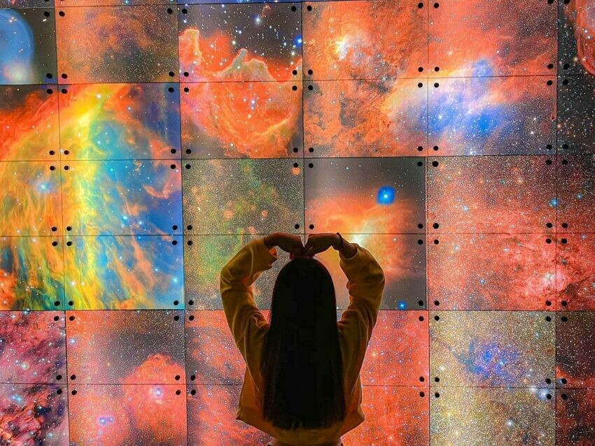 台北景點|士林一日遊 台北天文館 臺北科學藝術園區