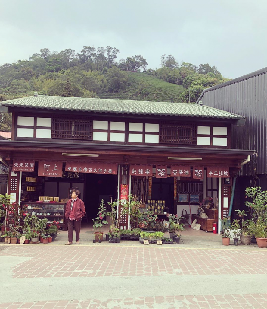 嘉義梅山一日遊 太平老街