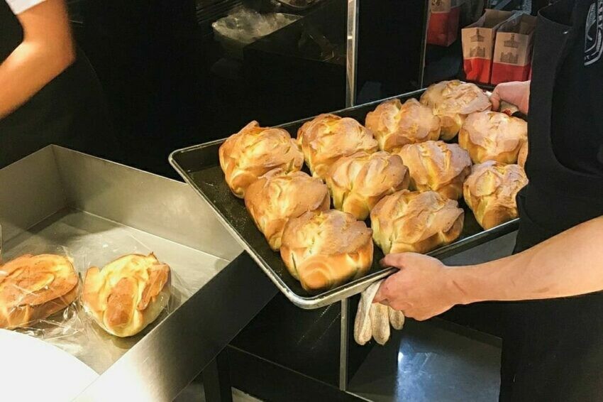 台南伴手禮推薦 -葡吉麵包店