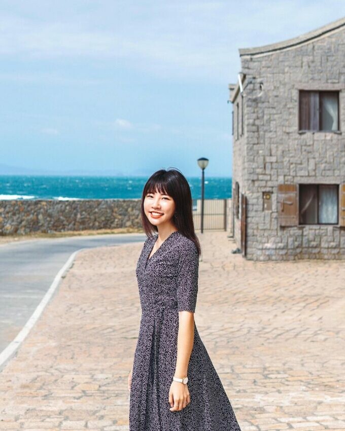 馬祖旅遊福正聚落