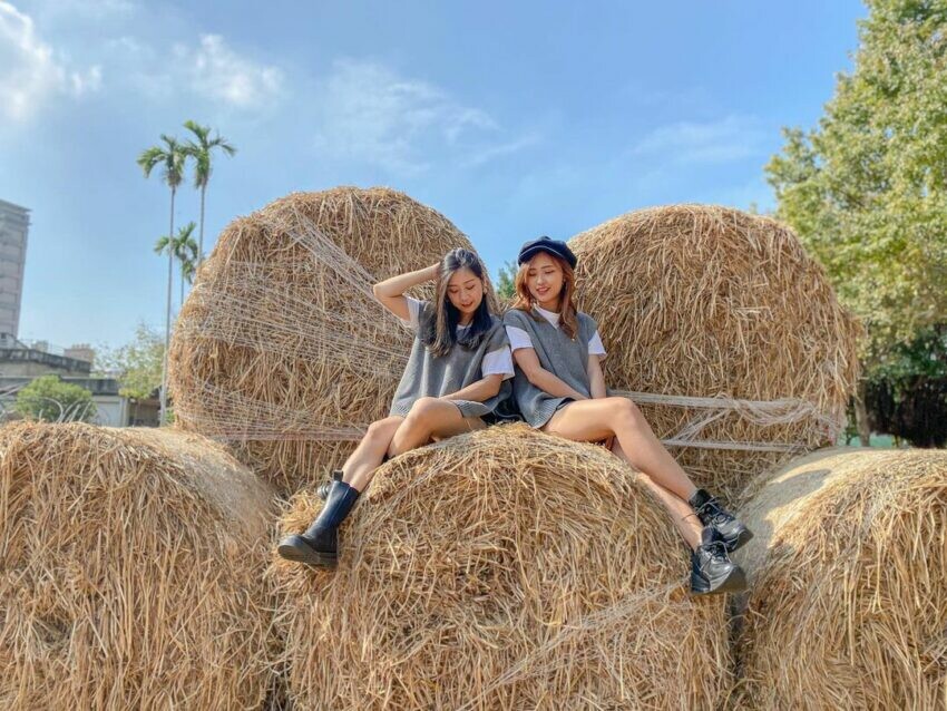 新瓦屋客家文化保存區