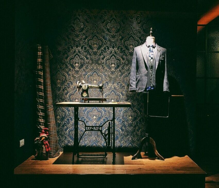 台中酒吧推薦 |老裁縫O’Tailor Coffee&bar