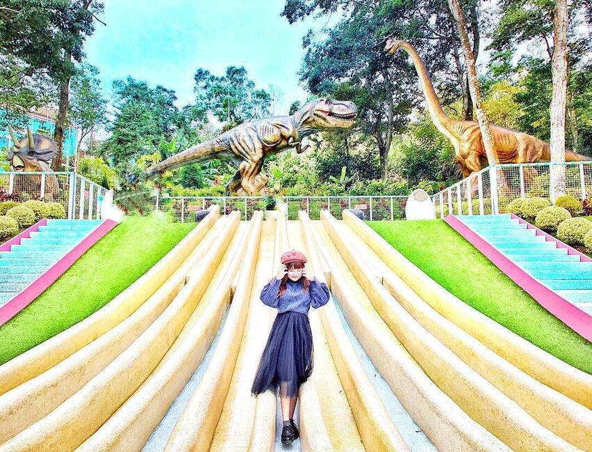 蘇維拉莊園|芭芭娜溜滑梯