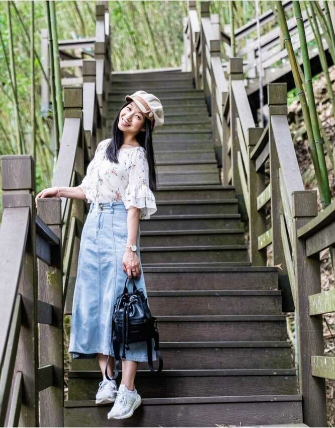 南投瀑布景點 |瑞龍瀑布