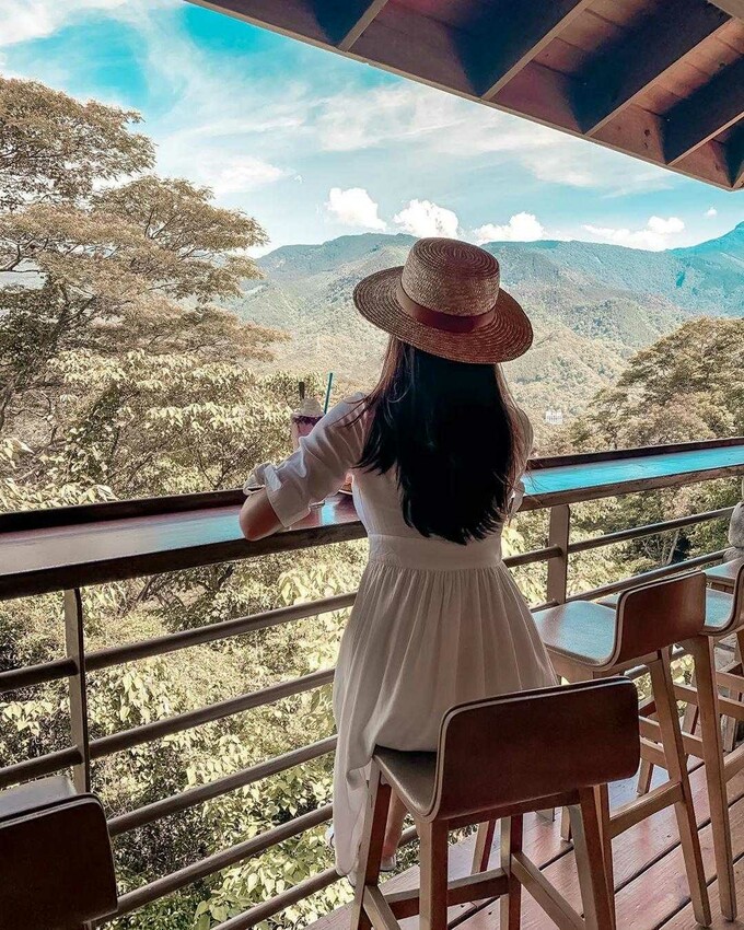 蘇維拉莊園|瀑布咖啡屋