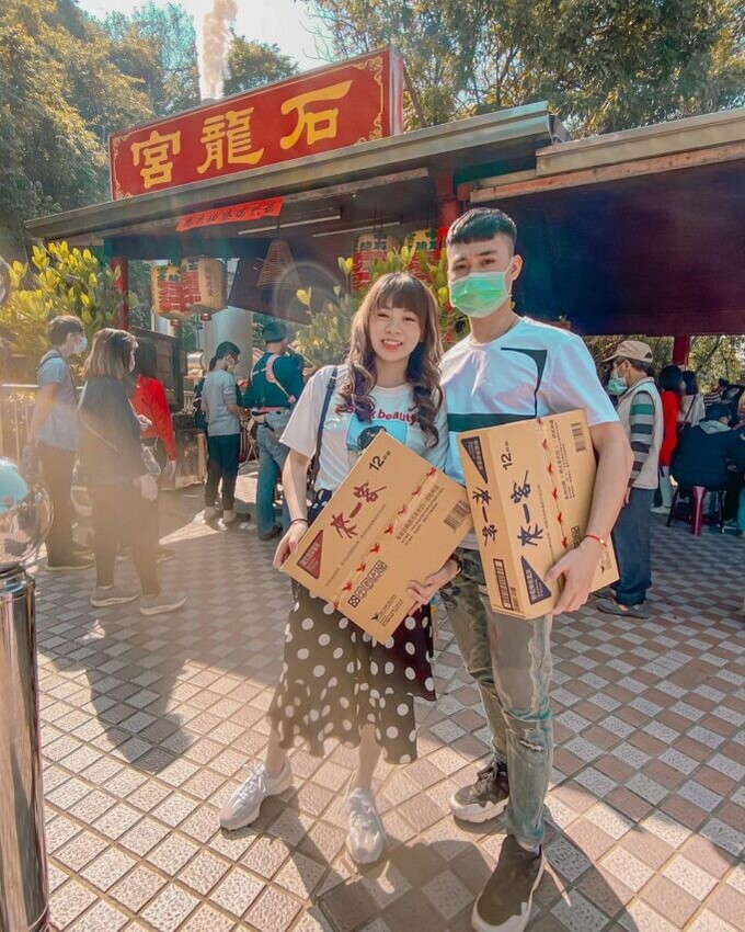 財神 中寮石龍宮