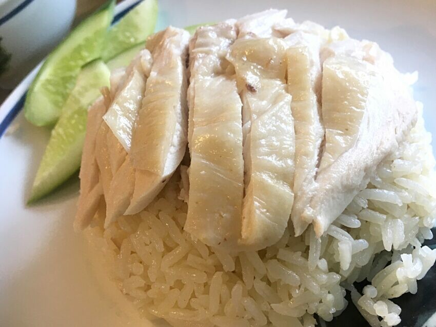 海南雞飯