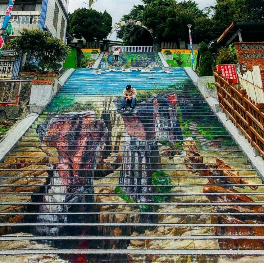 苗栗三義一日遊_三義建中國小