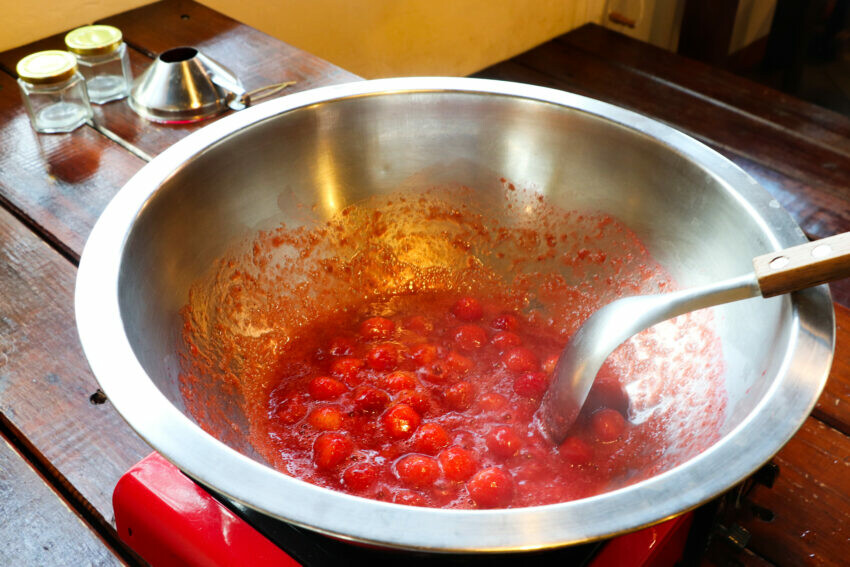 灣潭玫瑰草莓園