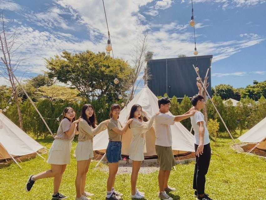 苗栗景點推薦 ｜#8 Lofi-Land自然圈農場