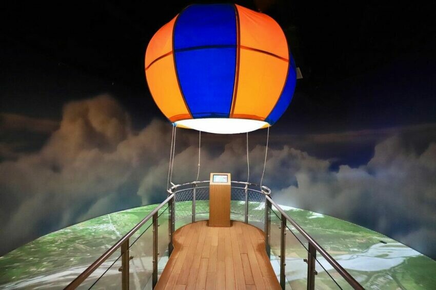 竹山車籠埔斷層保存園區