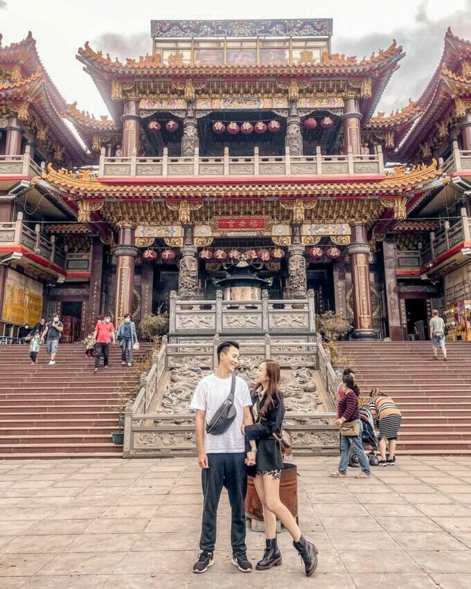 財神 車城福安宮