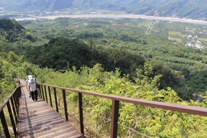 南投步道推薦九九峰森林