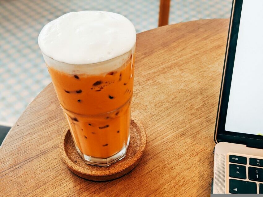 泰式奶茶