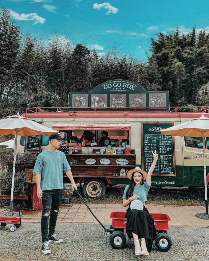 GOGOBOX餐車誌in樂灣基地