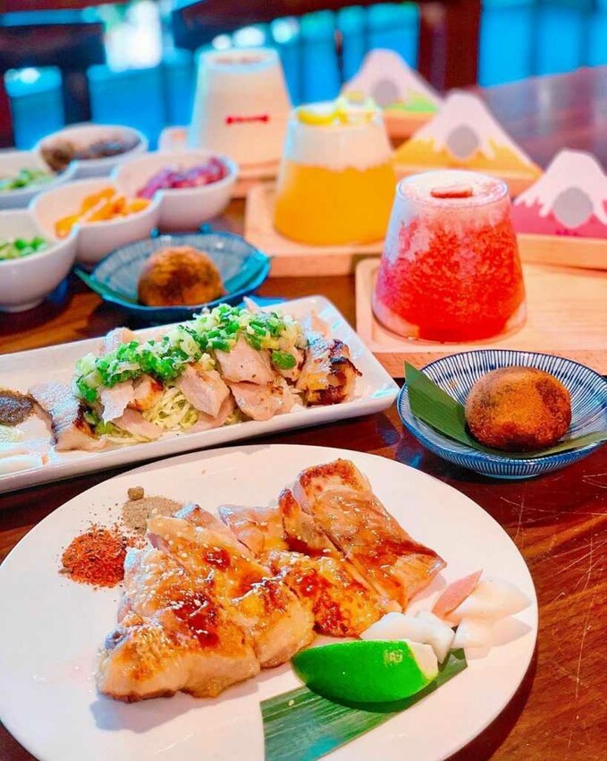 埔里一日遊 :鳥居喫茶食堂