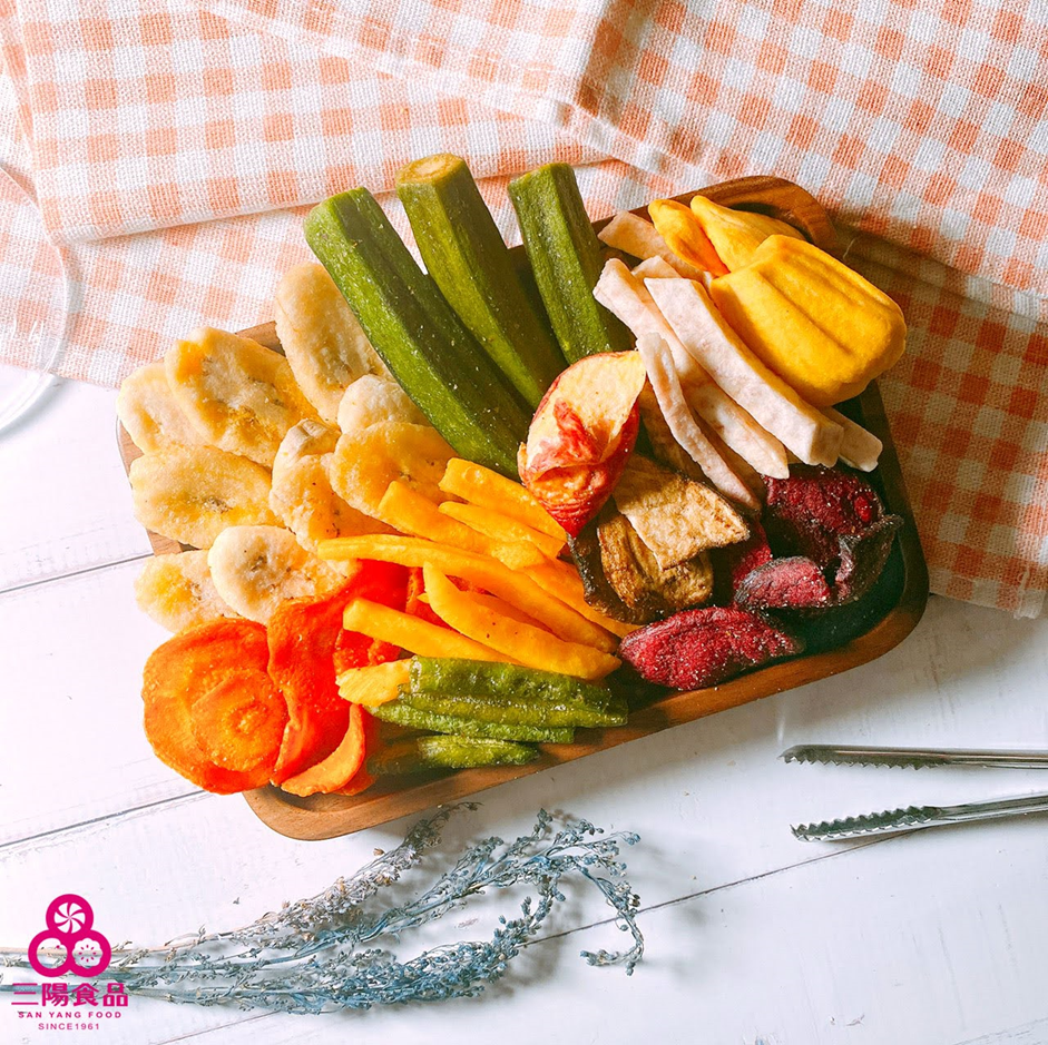 素食零食推薦清單！最強素食零食辣竹輪、素蹄筋好吃超涮嘴，中壢三陽食品創始店必買推薦
