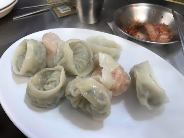 韓國首爾行-廣藏市場，首爾市最大的市場