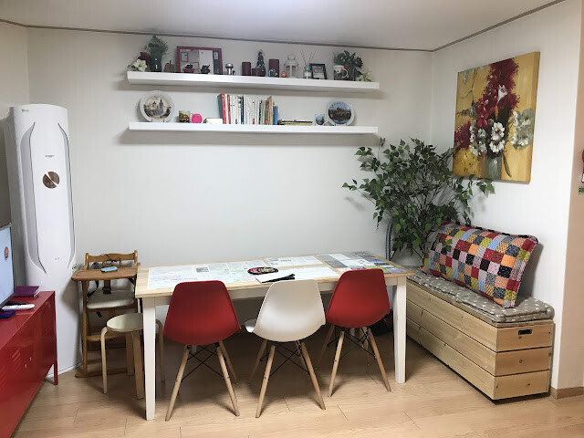 韓國首爾行-首爾車站附近(西界洞)Airbnb住宿體驗