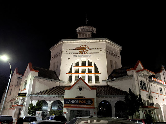 印尼棉蘭遊- Merdeka Walk(Lapangan Merdeka)，棉蘭夜生活的熱點