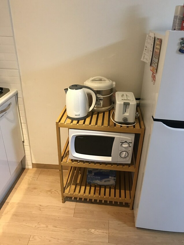 韓國首爾行-首爾車站附近(西界洞)Airbnb住宿體驗