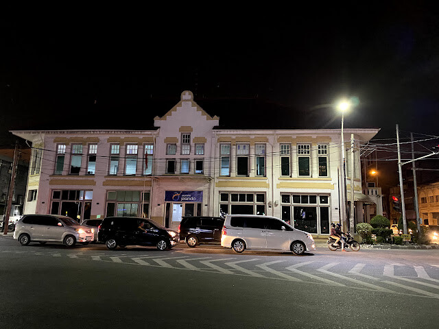 印尼棉蘭遊- Merdeka Walk(Lapangan Merdeka)，棉蘭夜生活的熱點