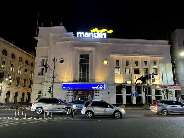 印尼棉蘭遊- Merdeka Walk(Lapangan Merdeka)，棉蘭夜生活的熱點