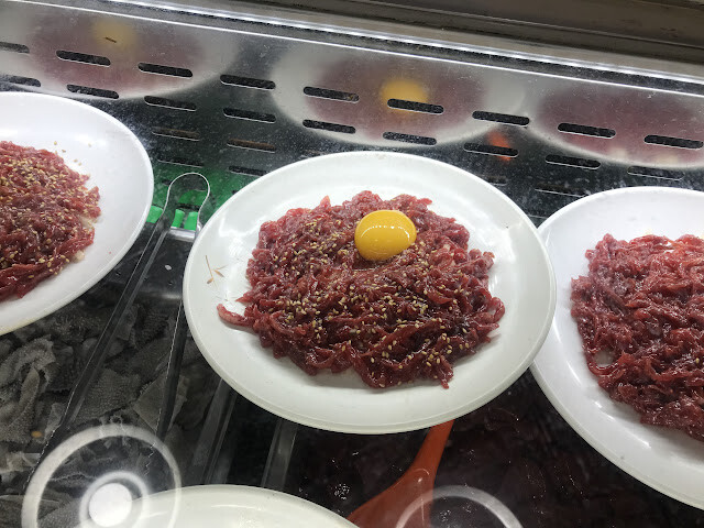 韓國首爾行-廣藏市場，首爾市最大的市場