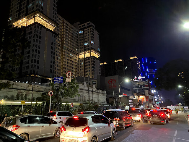 印尼棉蘭遊- Merdeka Walk(Lapangan Merdeka)，棉蘭夜生活的熱點