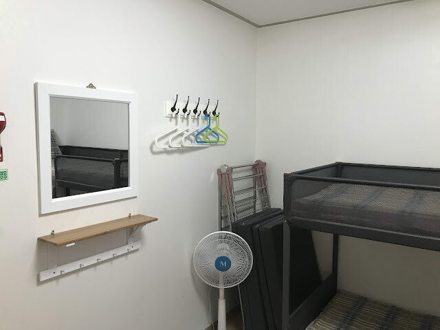 韓國首爾行-首爾車站附近(西界洞)Airbnb住宿體驗