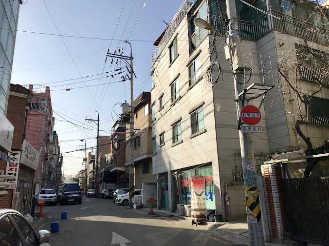 韓國首爾行-漢江公園(望遠段)、首爾艦公園及冰封的漢江