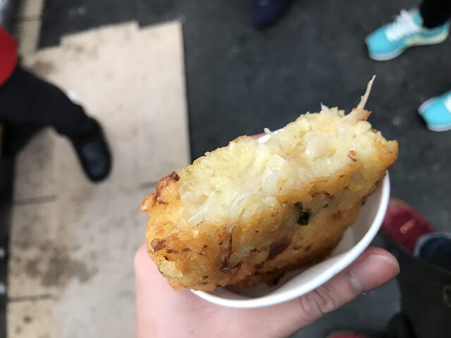 韓國首爾行-廣藏市場，首爾市最大的市場