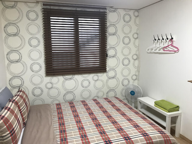 韓國首爾行-首爾車站附近(西界洞)Airbnb住宿體驗