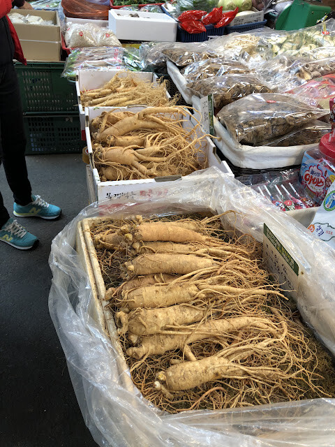 韓國首爾行-廣藏市場，首爾市最大的市場