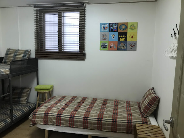 韓國首爾行-首爾車站附近(西界洞)Airbnb住宿體驗