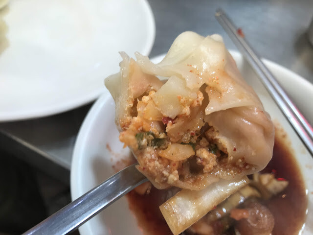 韓國首爾行-廣藏市場，首爾市最大的市場