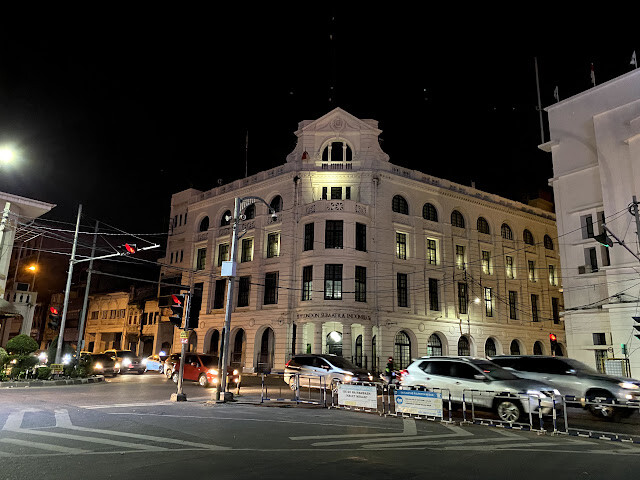 印尼棉蘭遊- Merdeka Walk(Lapangan Merdeka)，棉蘭夜生活的熱點